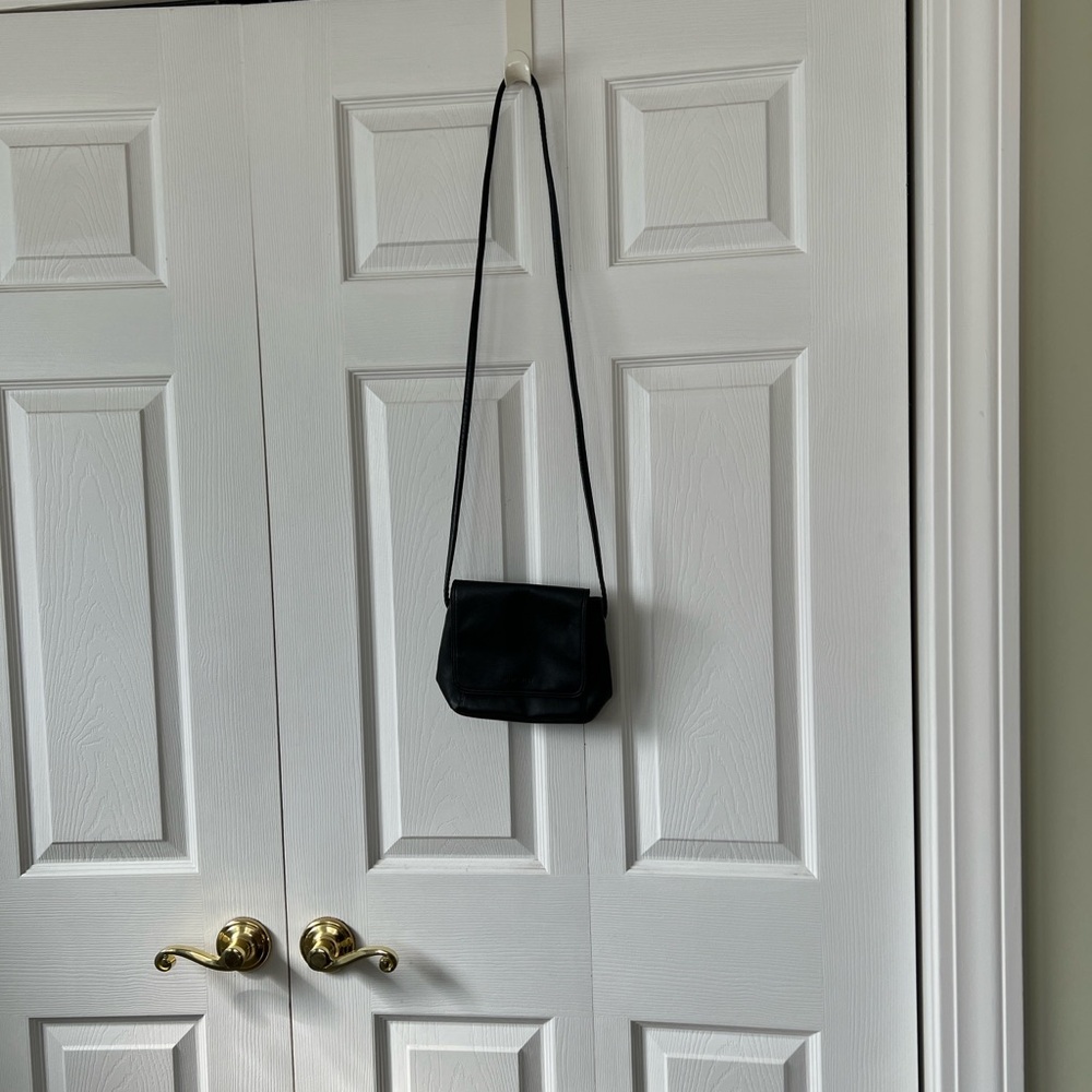 Nine West mini Black Crossbody Shoulder Bag